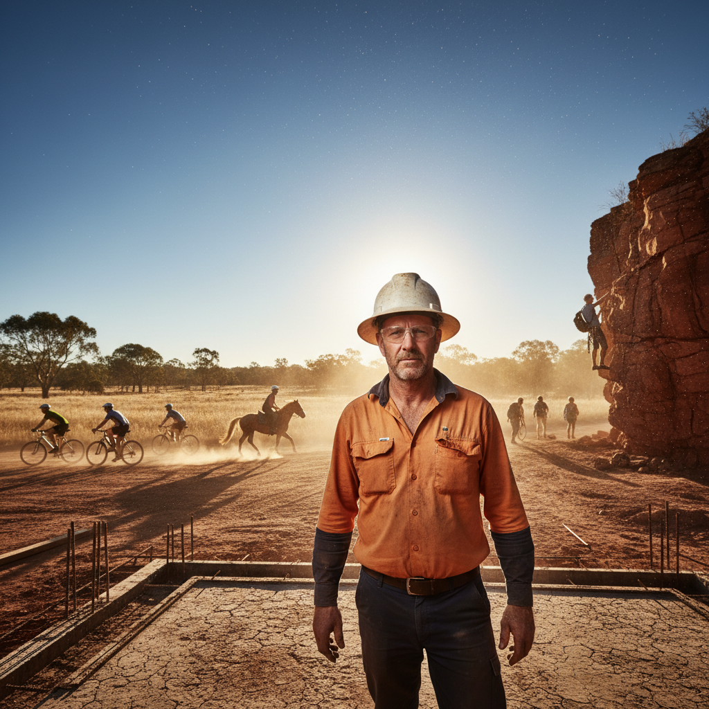 Beat the Heat: Your No-Nonsense Guide to Preventing Heat Stress on Australian Construction Sites