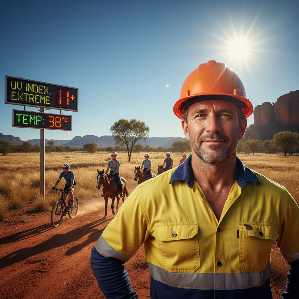 Beat the Heat: Your No-Nonsense Guide to Preventing Helmet Heat Stress in Australia