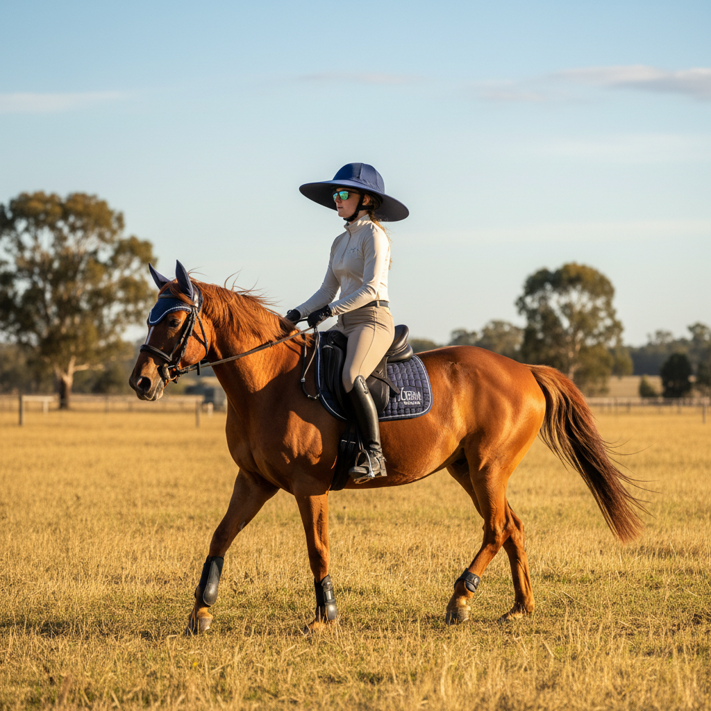 Beat the Heat: Your No-Nonsense Guide to Riding Safely in Summer