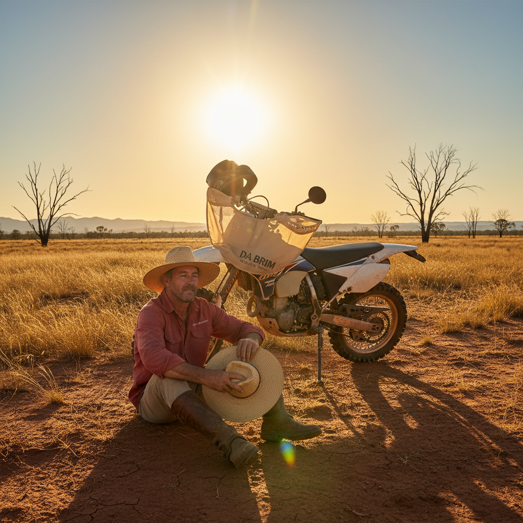 Beat the Heat: Your Practical Guide to Staying Cool on Long Australian Rides