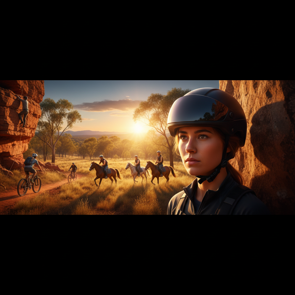 Beat the Heat: Your Rider's Guide to Managing Heat Stress in Australian Summers