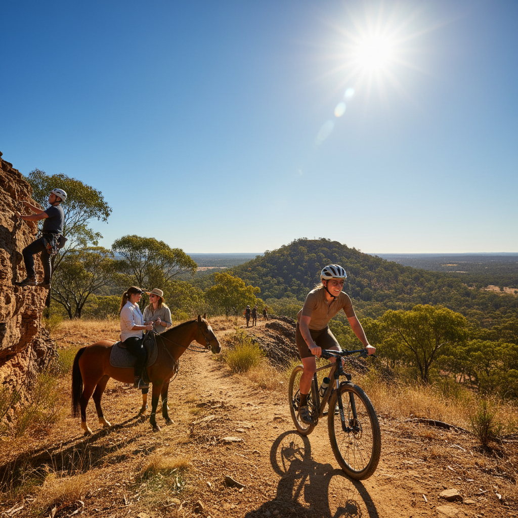 Beat the Heat: Your Ultimate Guide to Staying Cool on Summer Climbs