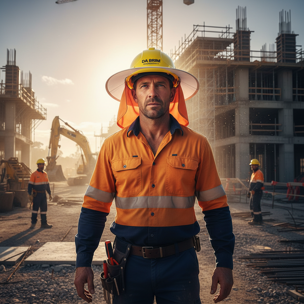 Beat the Site Fatigue: Sun Protection for Helmet Wearers