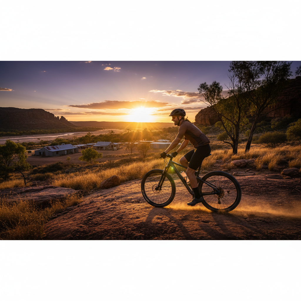 Beat the Stifling Heat: Your Ultimate Guide to Staying Cool on Long Australian Rides
