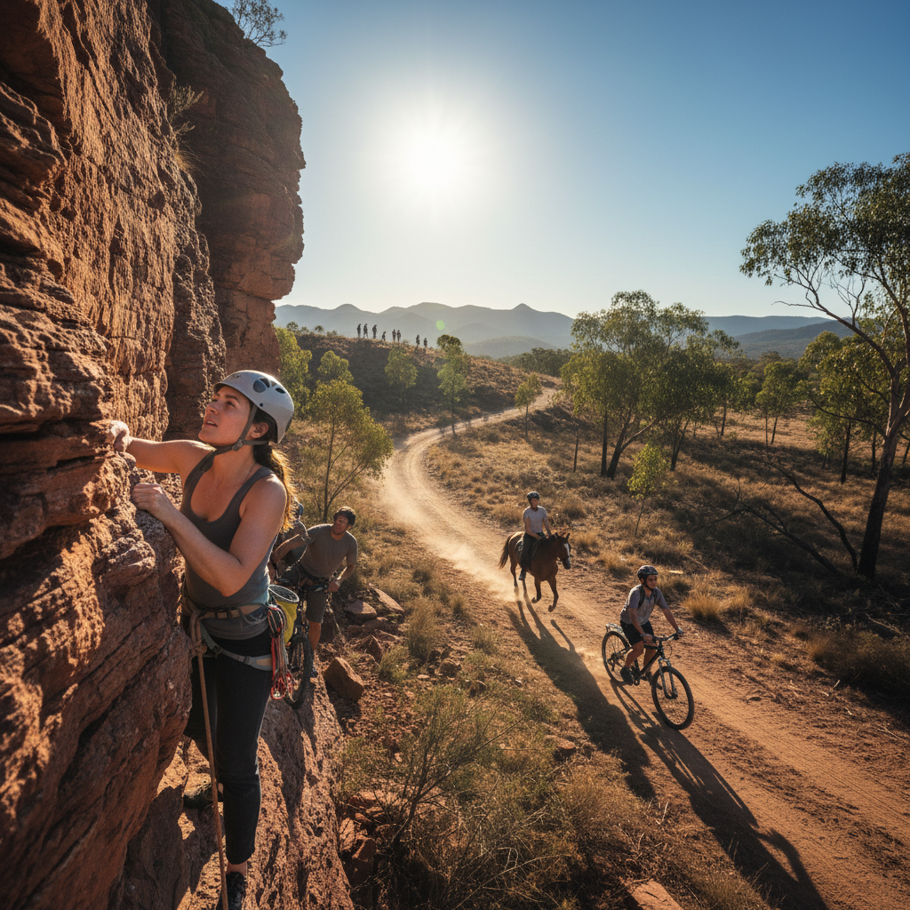 Beat the Sun: Essential Helmet Sun Protection for Multipitch Climbs in Australia