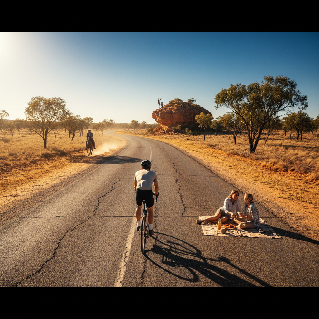 Beat the Sun: Essential Sun Protection for Long Australian Cycling Rides