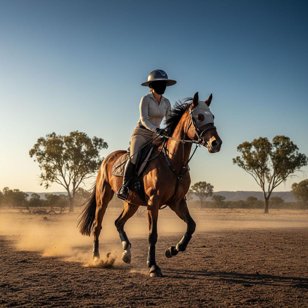 Beat the Sun: Essential UV Safety for Australian Riders & Instructors