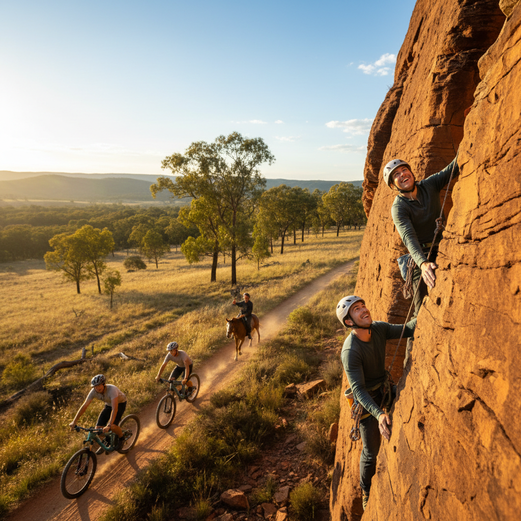 Beat the Sun on Multi-Pitch Climbs: Your Helmet's New Best Mate