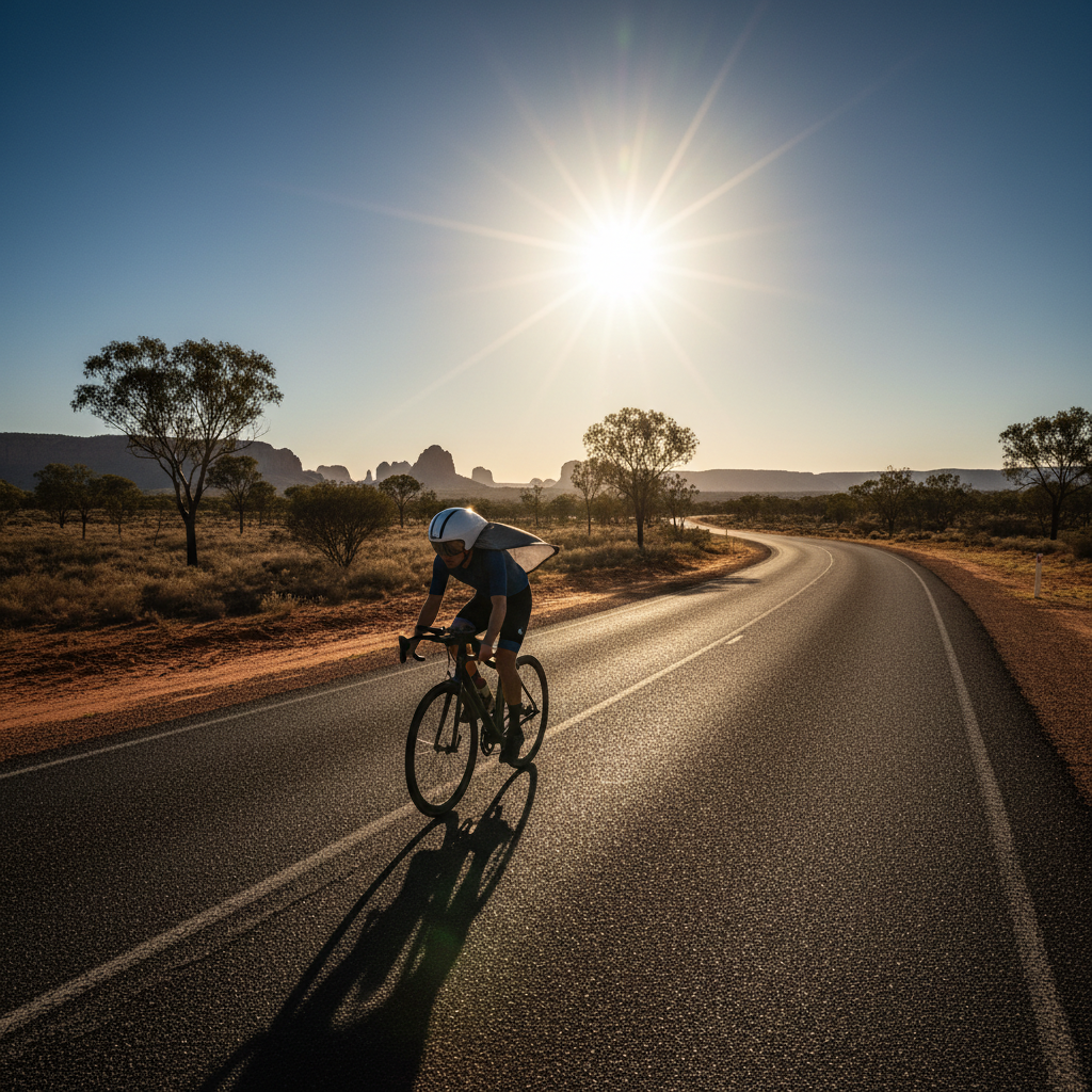 Beat the Sun: Ultimate Helmet Sun Protection for Epic Australian Rides