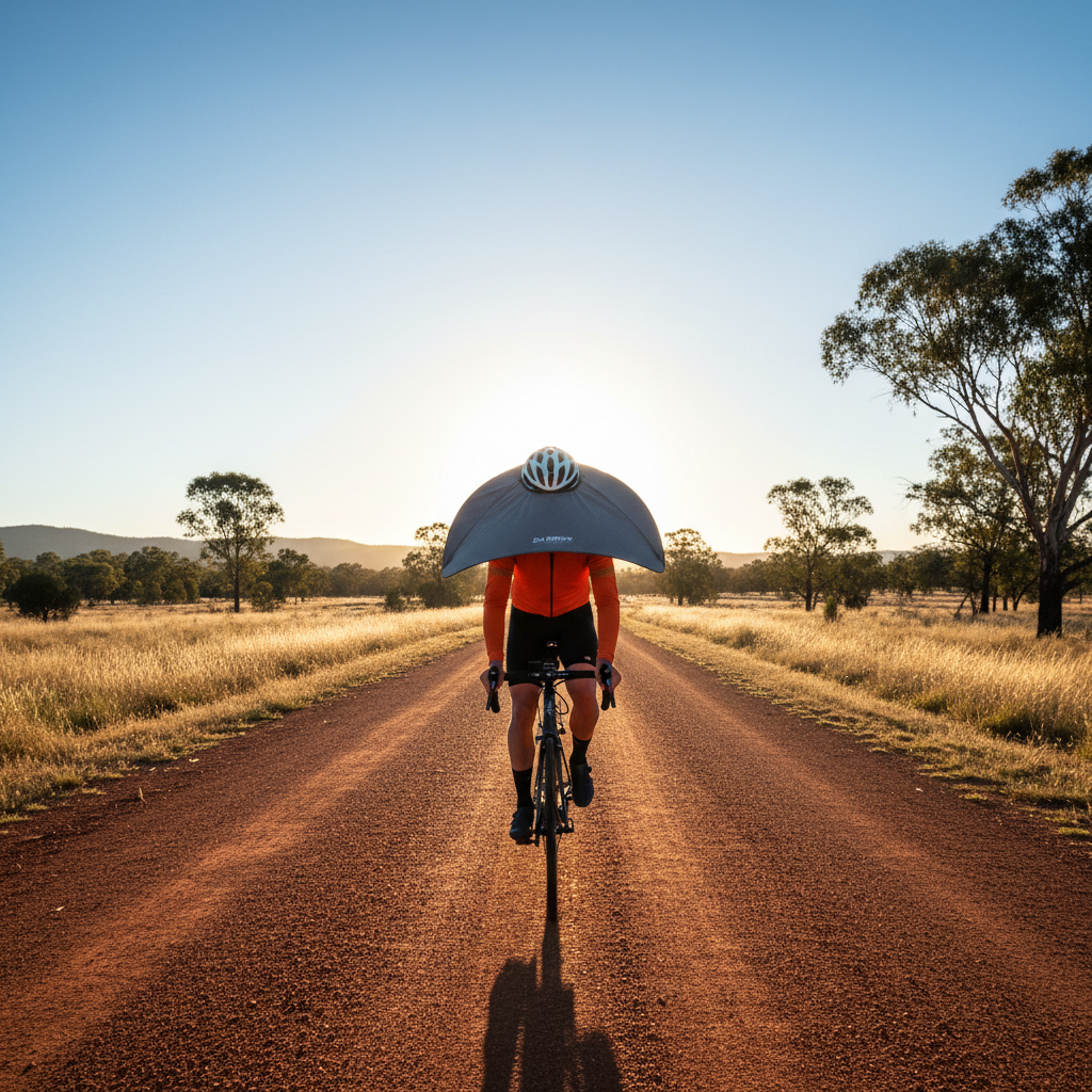 Beat the Sun: Ultimate Sun Protection for Long Australian Road Rides