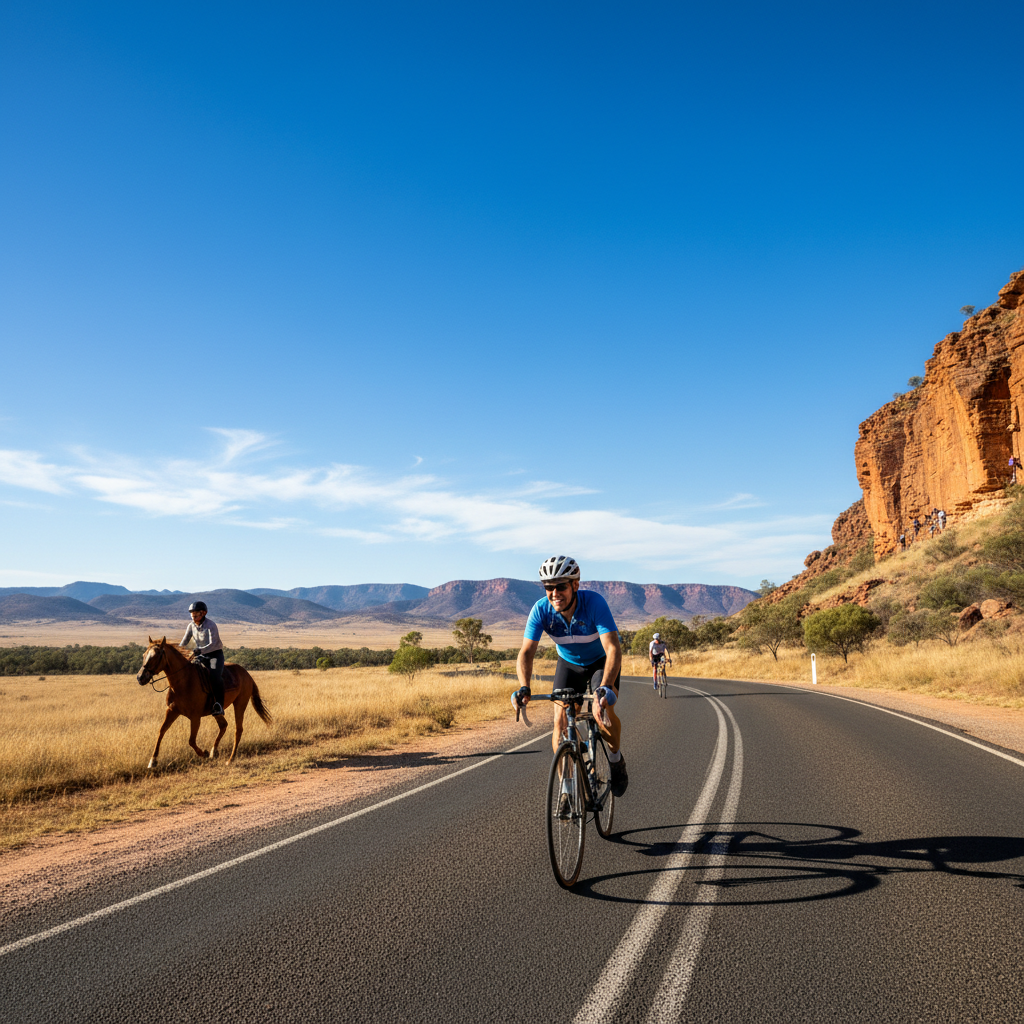 Beat the Sun: Ultimate Sun Protection for Long Australian Road Rides