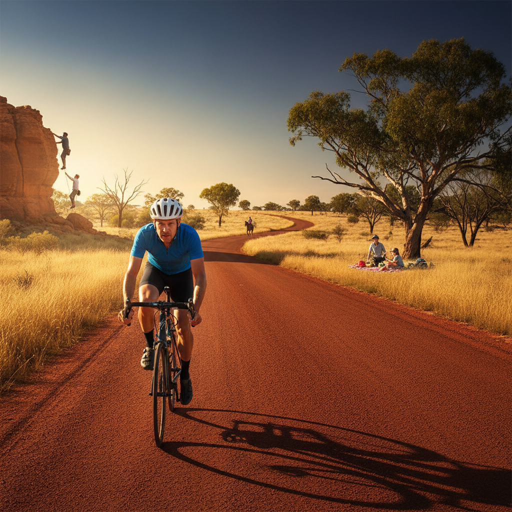 Beat the Sun: Ultimate Sun Protection for Your Long Australian Road Rides