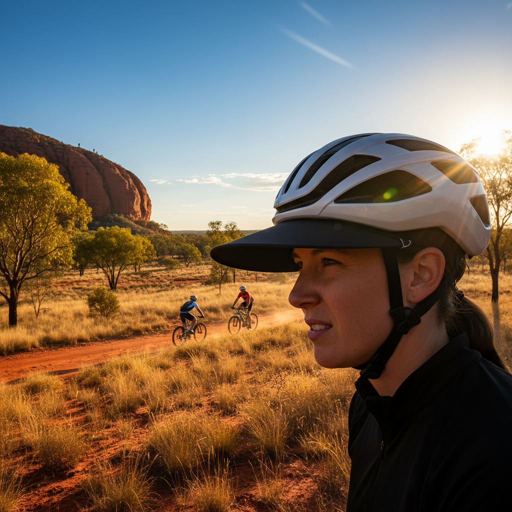 Beat the Sun: What to Look For in a Helmet Sun Protection Accessory