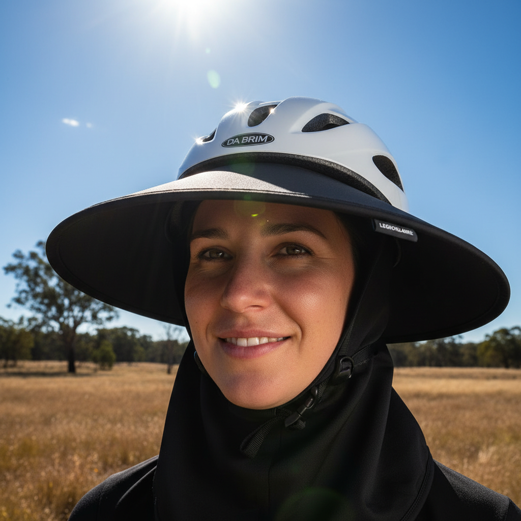 Beat the Sun: What to Look for in Helmet Sun Protection
