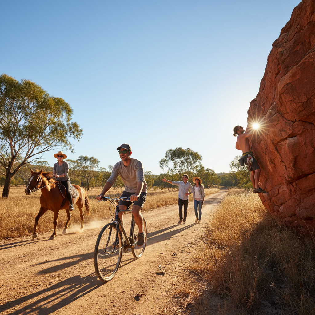 Beat the Sun: Your Ultimate Guide to Helmet Sun Protection on Long Australian Road Rides