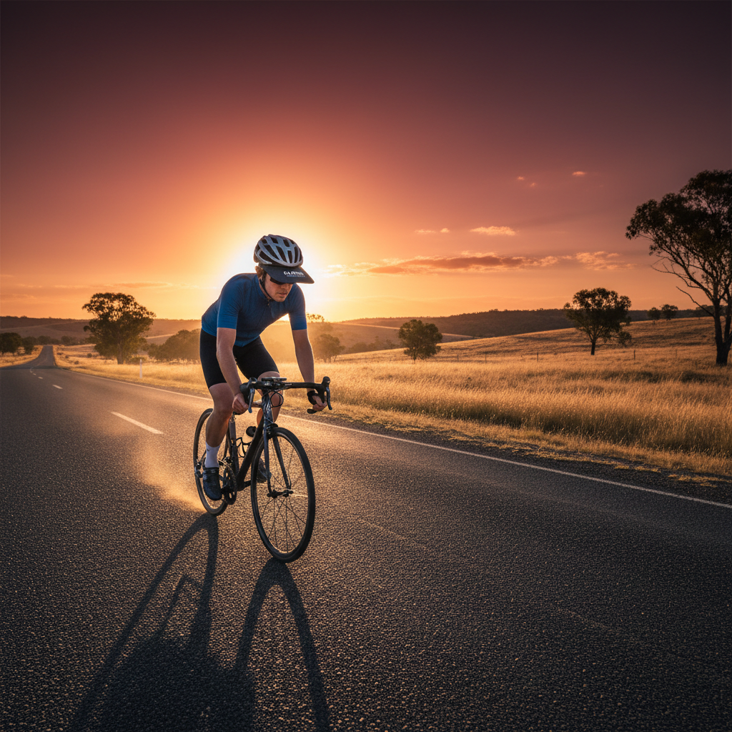 Beat the Sun: Your Ultimate Guide to Sun Protection on Long Australian Road Rides