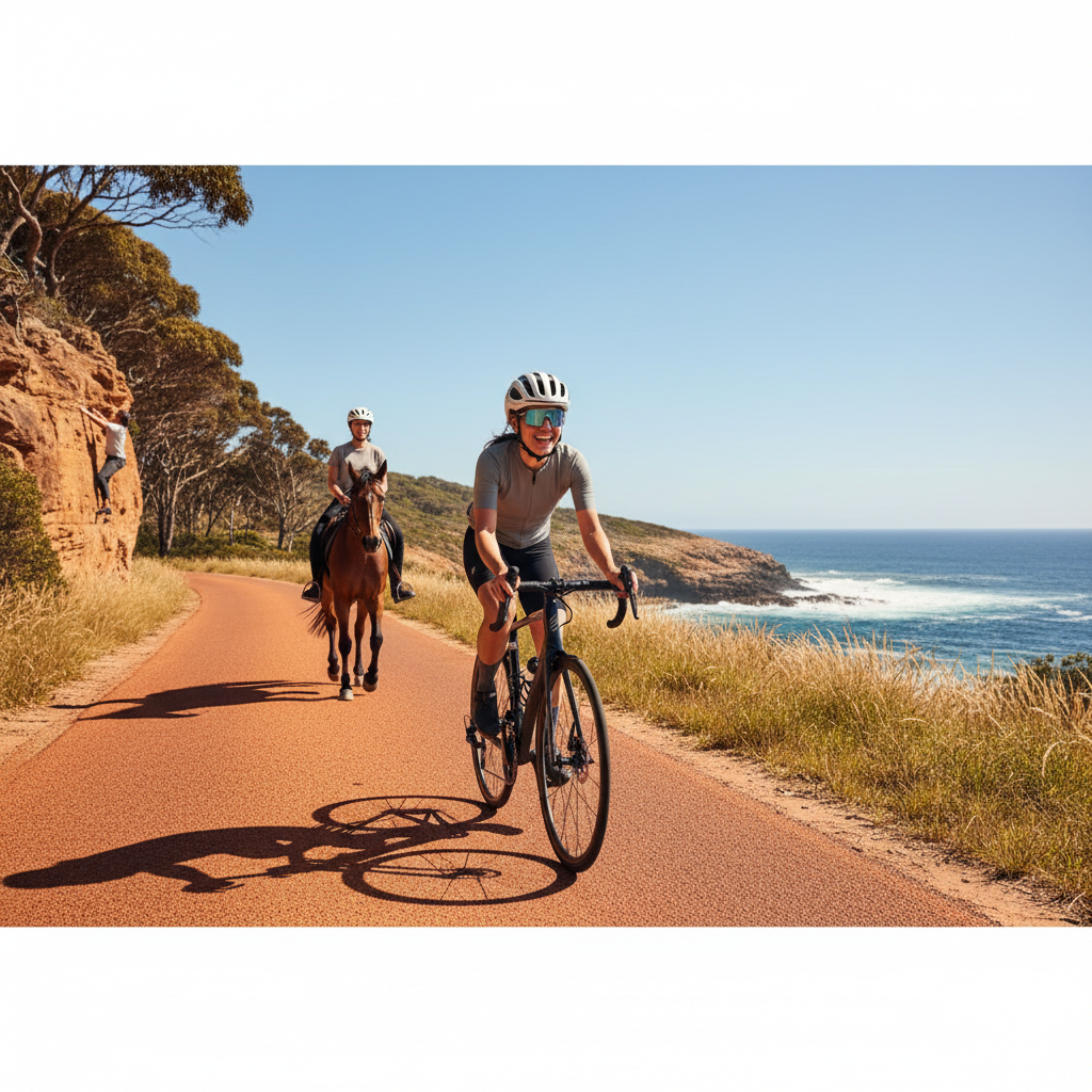 Beat the UV: Essential Sun Safety for Australian Cyclists