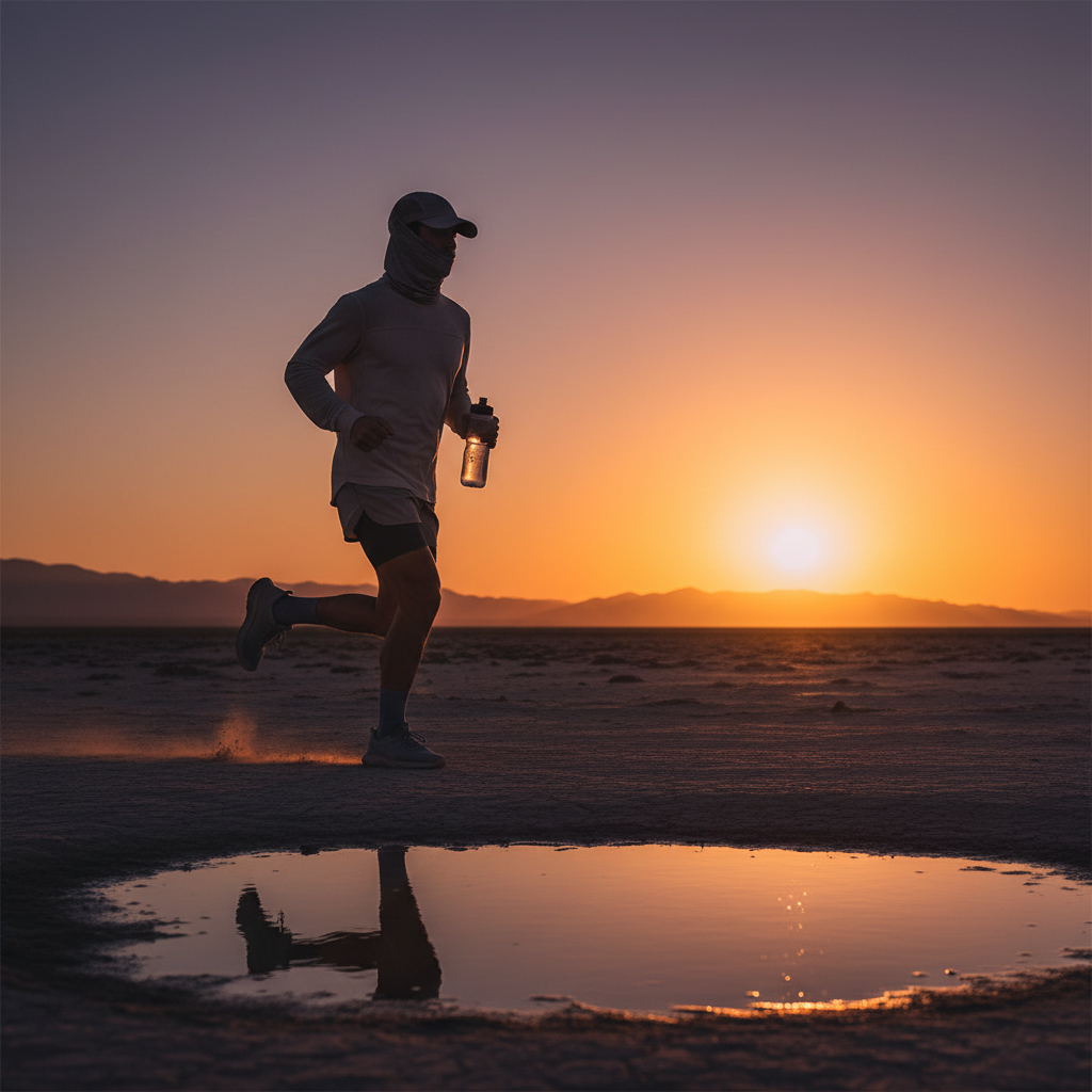 Beating the Heat – Steps to Finish Healthy