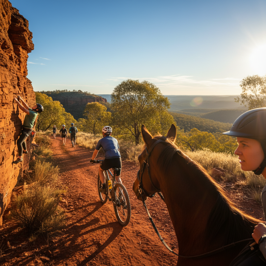 Beyond Sunscreen: What Horse Riders Miss for Serious Sun Protection