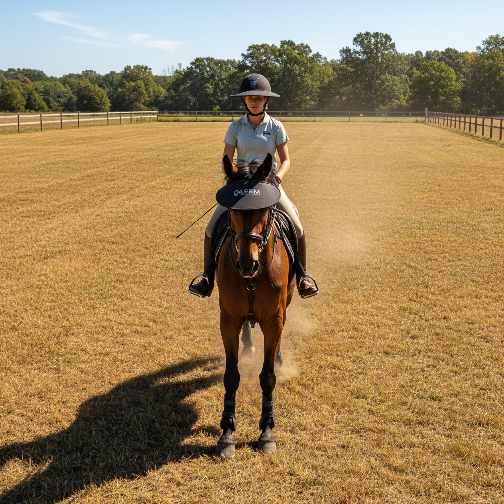 Beyond the Basic Helm: Essential Sun Protection Gear for Australian Equestrians
