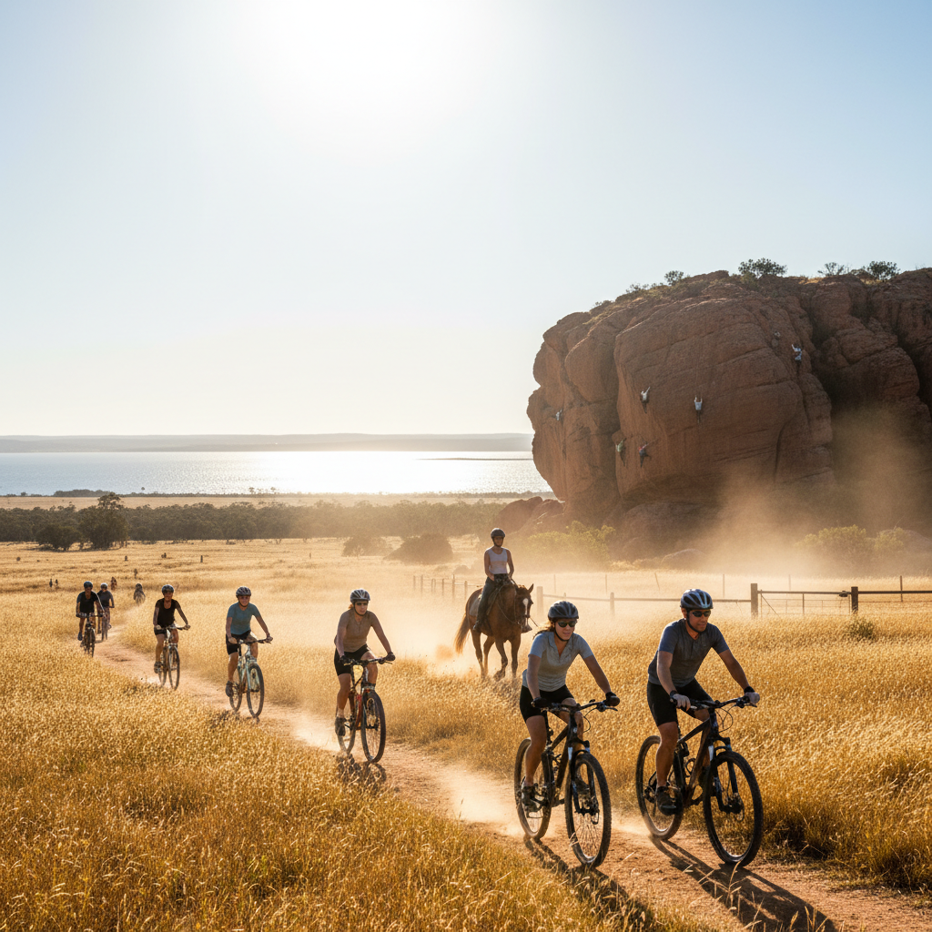 Beyond the Brim: Why Helmet Brim Hats are Crucial for Australian Riders