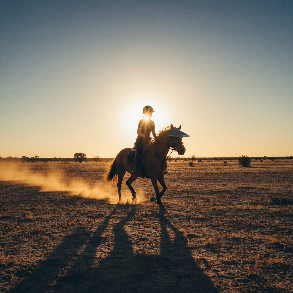 Beyond the Brim: Why Helmets Trump Hats for Serious Sun Protection in the Saddle