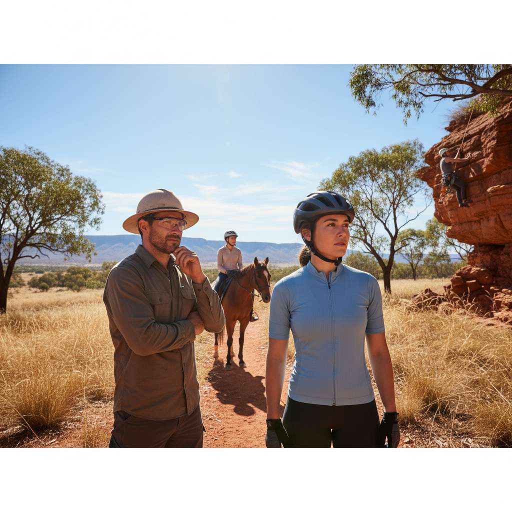 Beyond the Burn: Protecting Your Face and Neck from Australia's Harsh UV