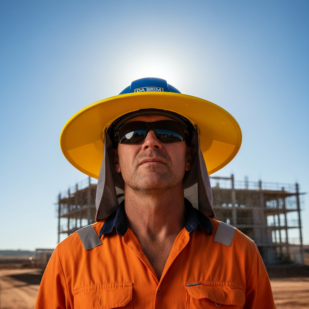 Beyond the Hard Hat: Why You Need More Than Just a Helmet for Sun Safety
