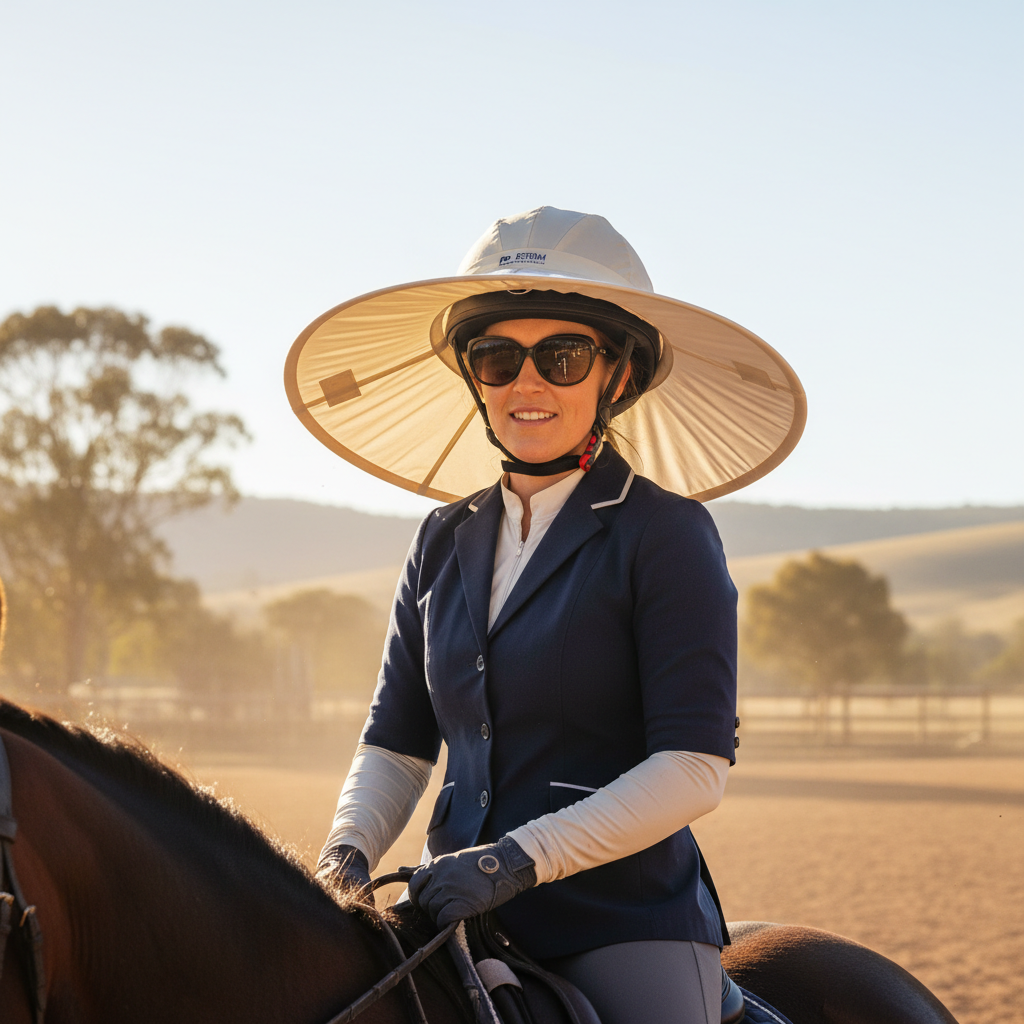 Beyond the Helmet: Essential Australian Sun Safety Gear for Riders