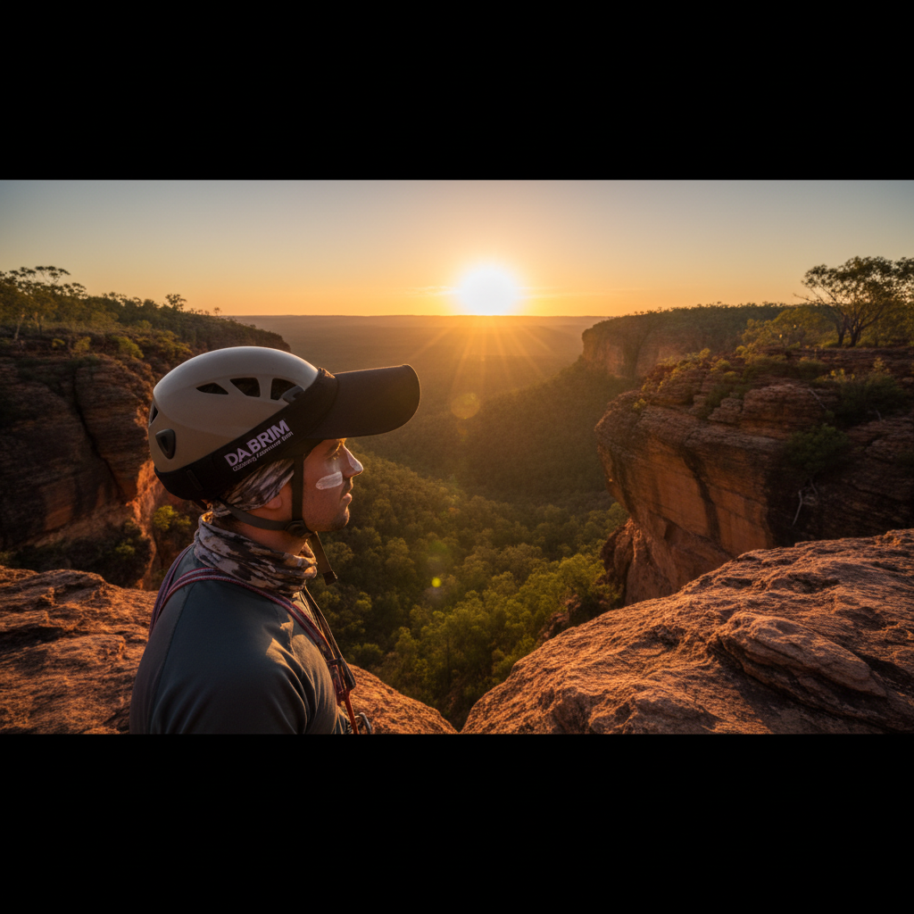 Beyond the Helmet: Sun Protection for Climbers in Australia