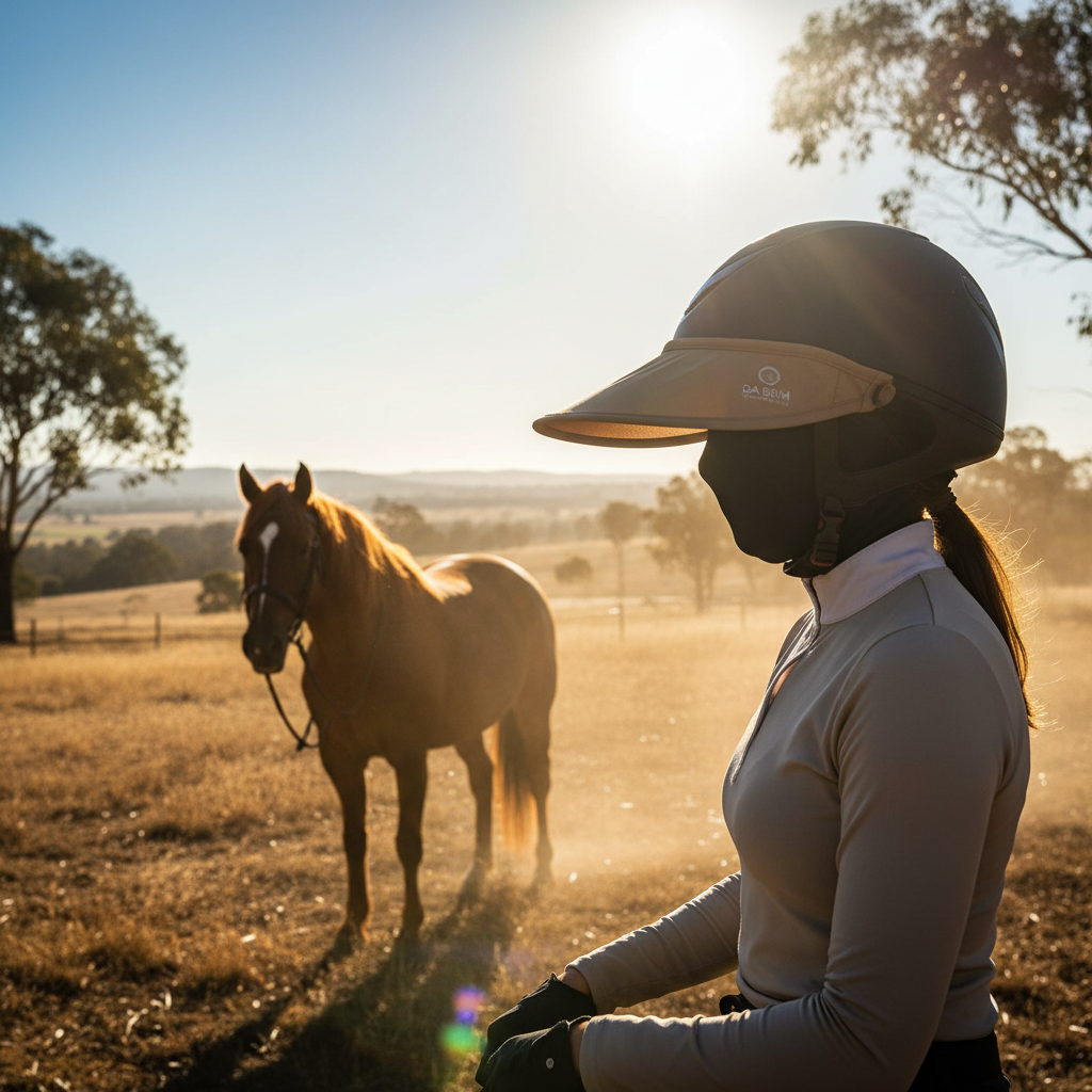 Beyond the Shell: Essential Helmet Accessories for Australian Equestrian Riders