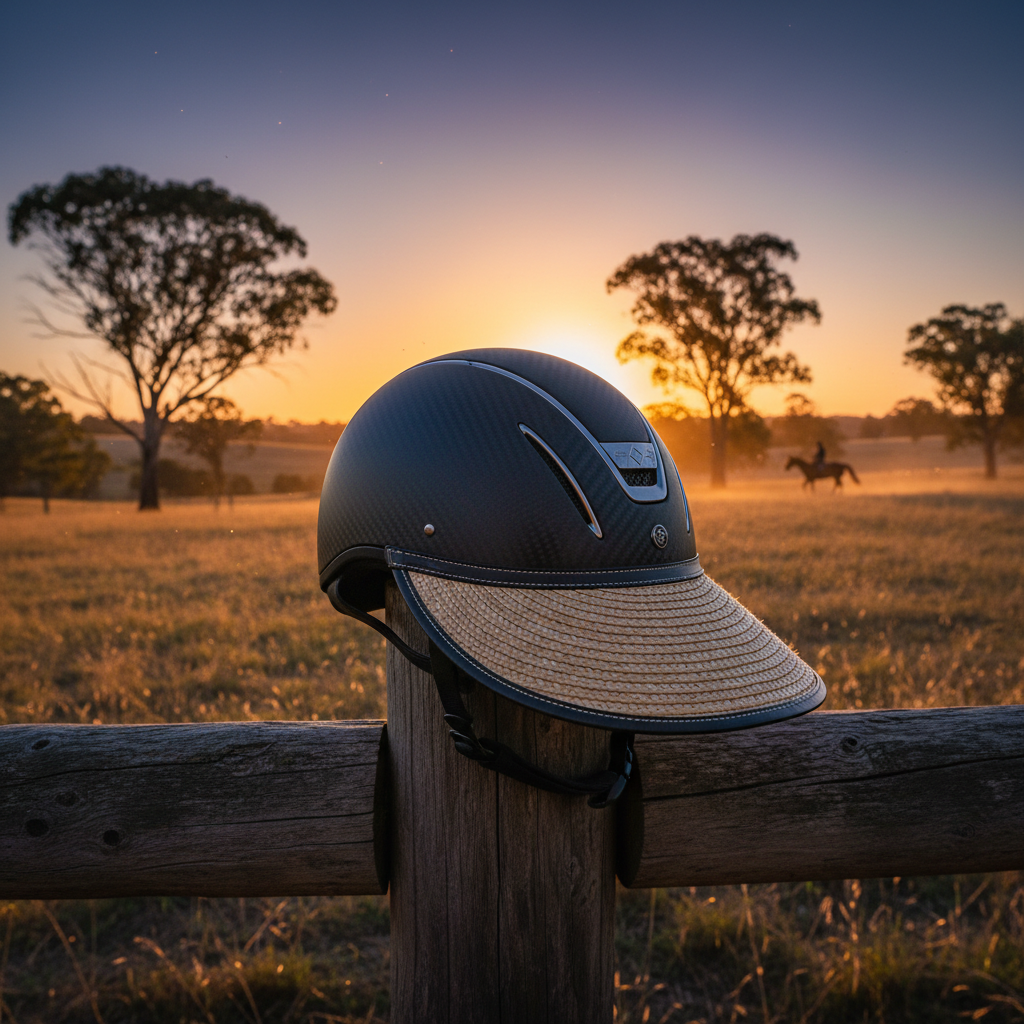 Beyond the Shell: Essential Helmet Accessories for Australian Equestrians