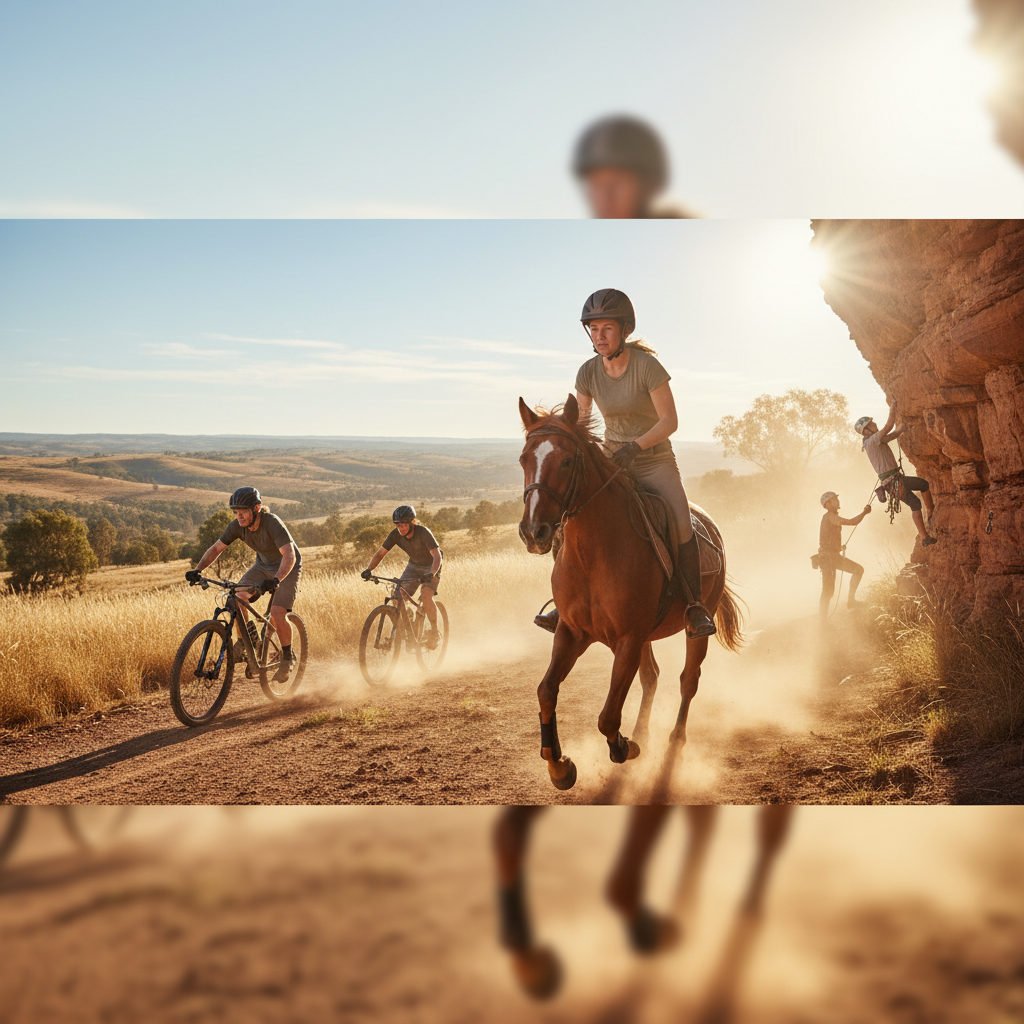 Beyond the Sunscreen: Essential Sun Protection for Horse Riders You're Probably Missing