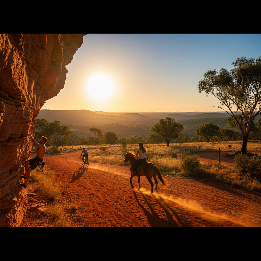 Beyond the Sunscreen: Why Your Helmet Needs a Brim (Especially Down Under)