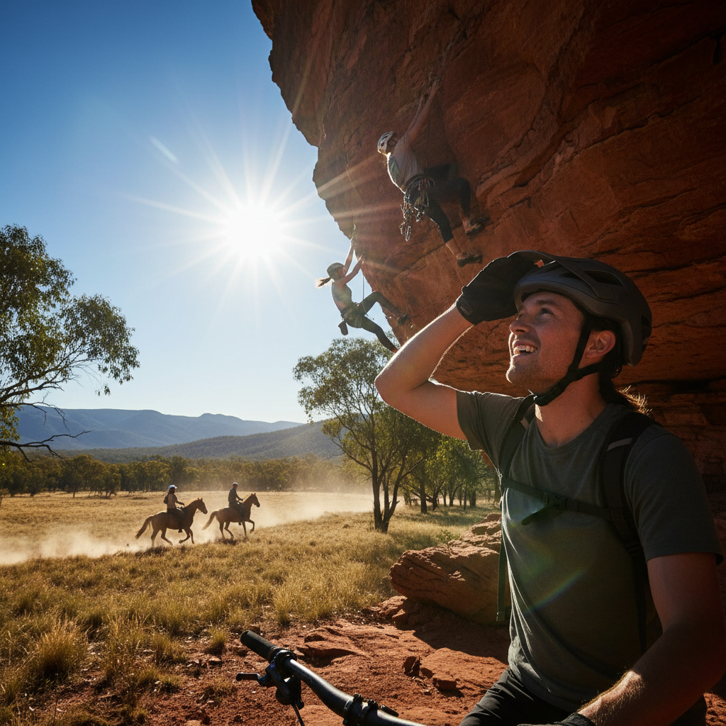 Beyond the Wide Brim: Why Your Riding Helmet Needs Serious Sun Protection
