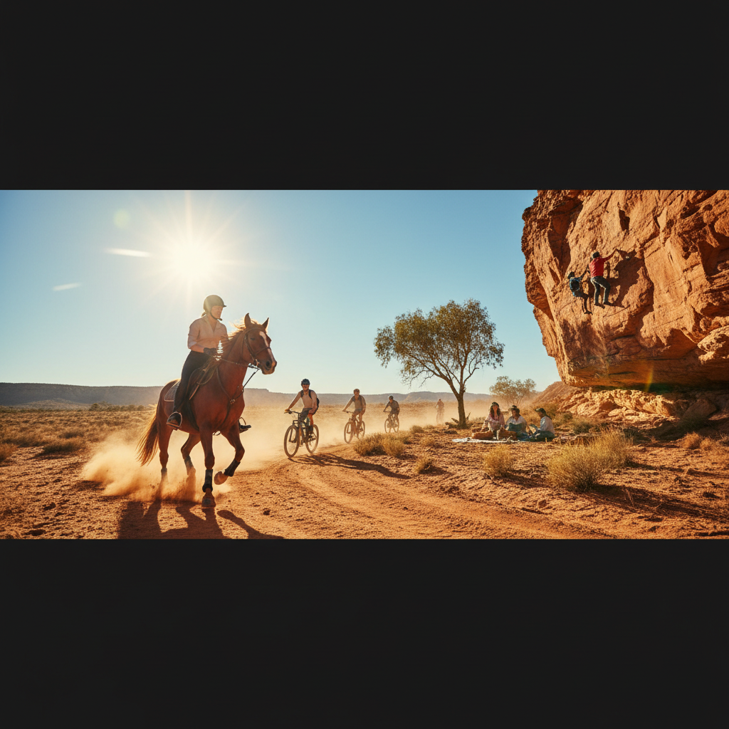 Boss Your Ride: The Must-Have Helmet Accessories for Australian Equestrians