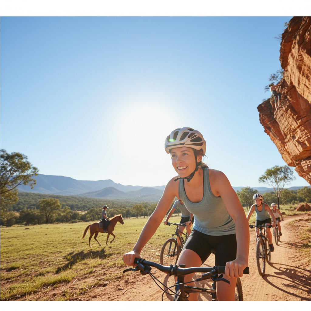 Built-in Helmet Brims vs. Add-on Solutions: Your Guide to Sun Protection Down Under