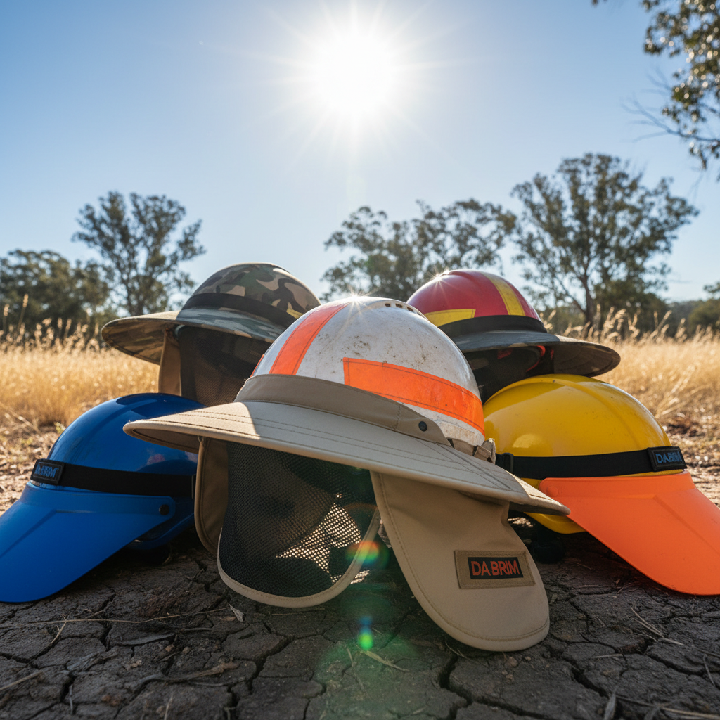 Choosing the Right Helmet Sun Brim: Australian Edition