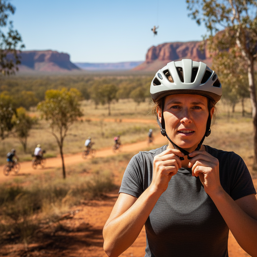 Choosing the Right Helmet Sun Brim: Shielding Yourself in Australian Sun