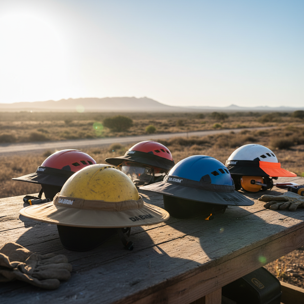 Choosing the Right Sunbrims for Your Helmet: A No-Nonsense Guide