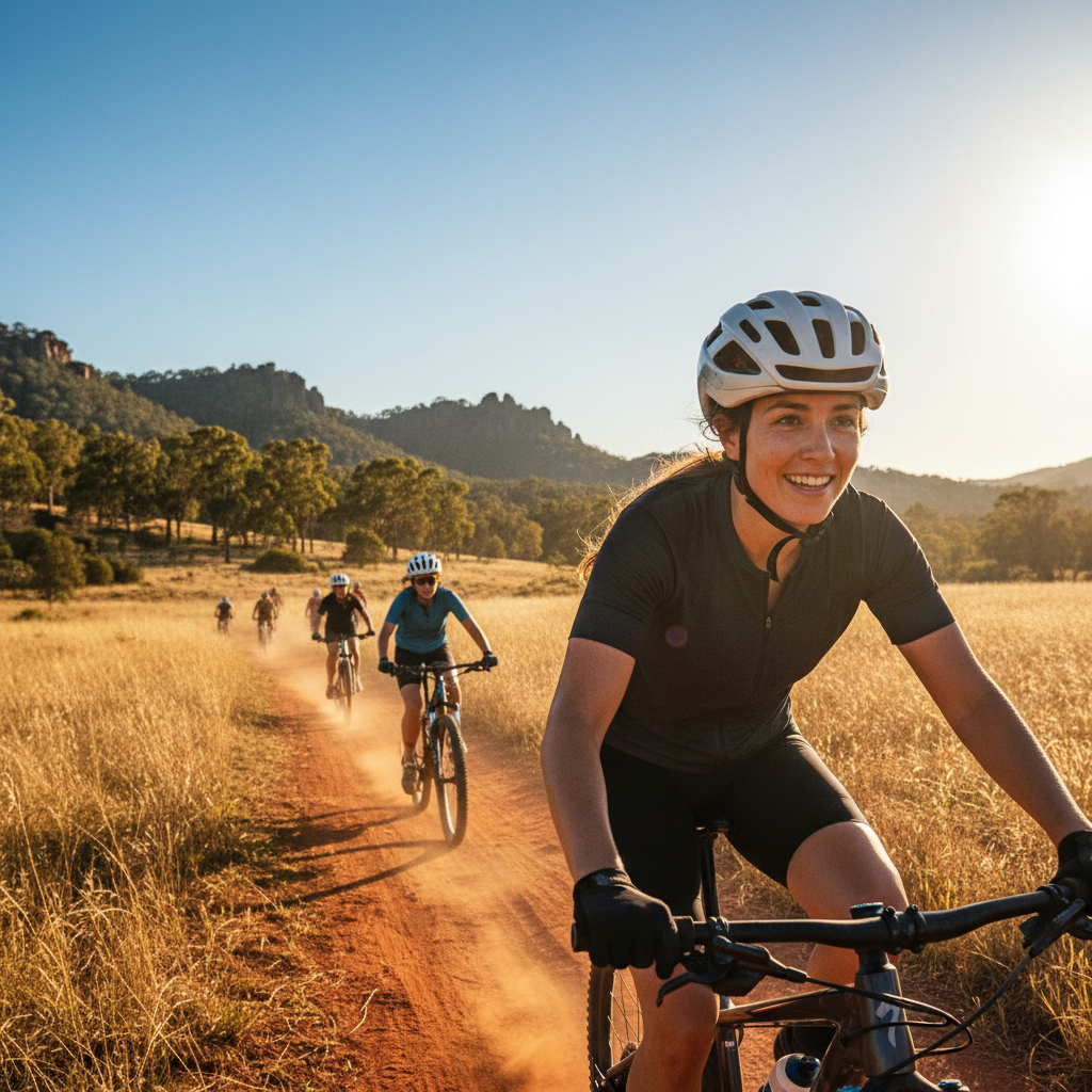 Choosing Your Helmet Sun Brim: Beat the Aussie Sun