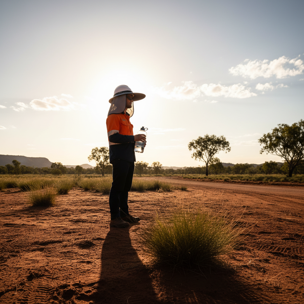 Choosing Your Helmet's Sun Brim: A No-Nonsense Guide for Aussies