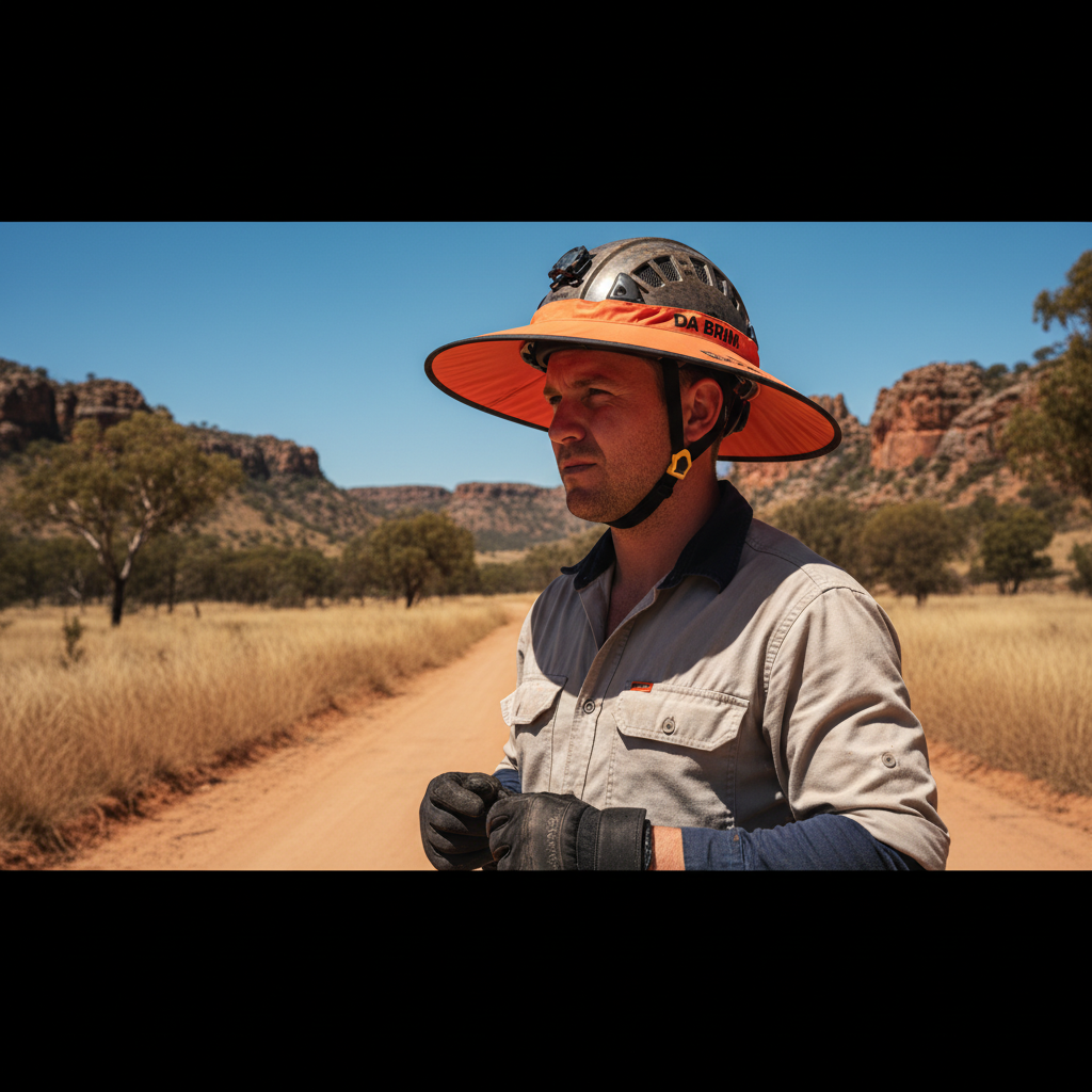 Choosing Your Helmet's Sun Brim: Australian Sun Smarts for Every Activity
