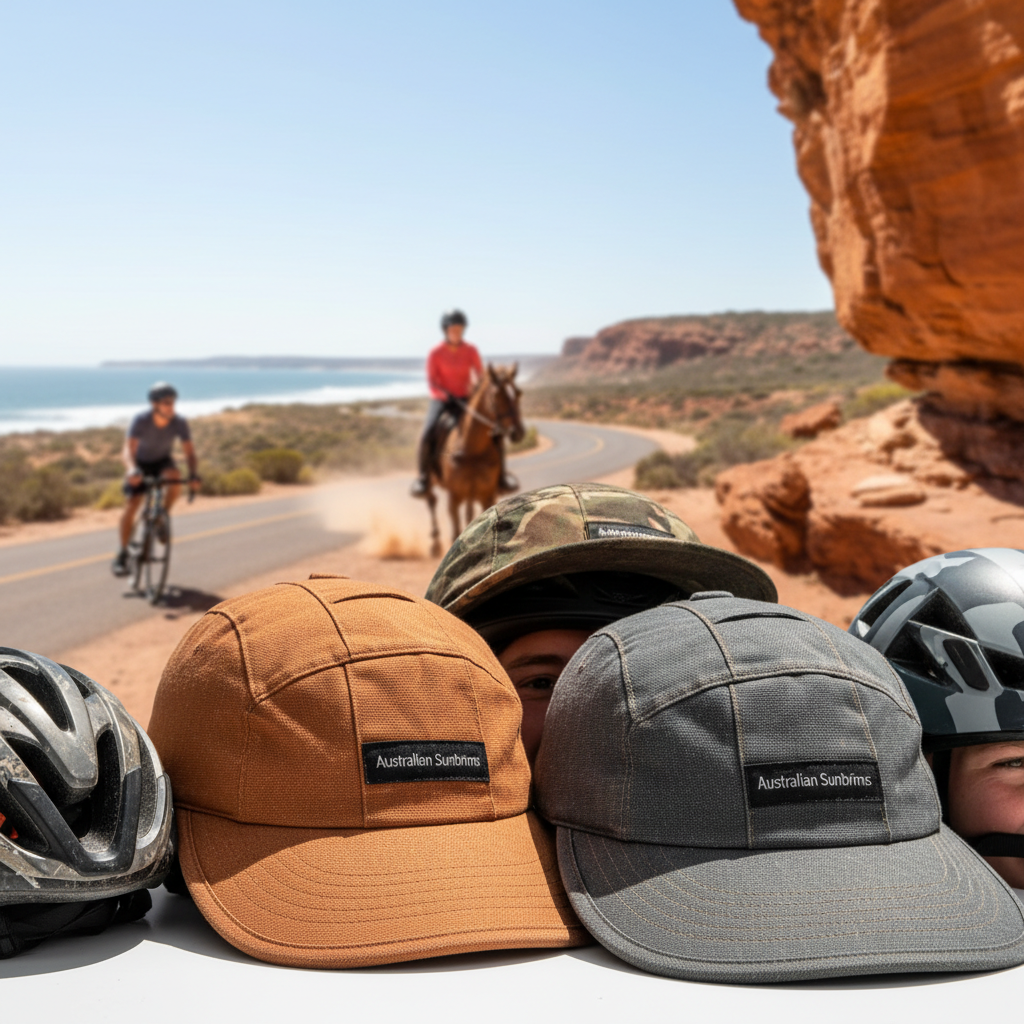 Choosing Your Sunbrims Helmet Brim: A No-Nonsense Guide for Aussies