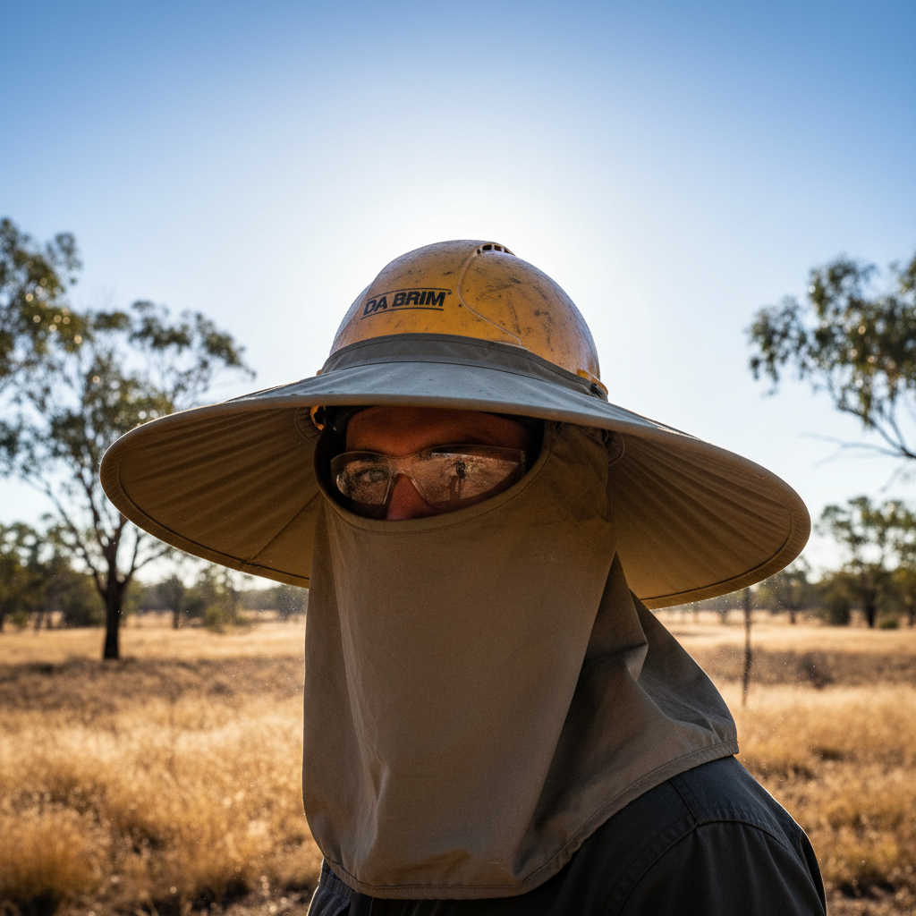Choosing Your Sunbrims Helmet Brim: A No-Nonsense Guide for Aussies
