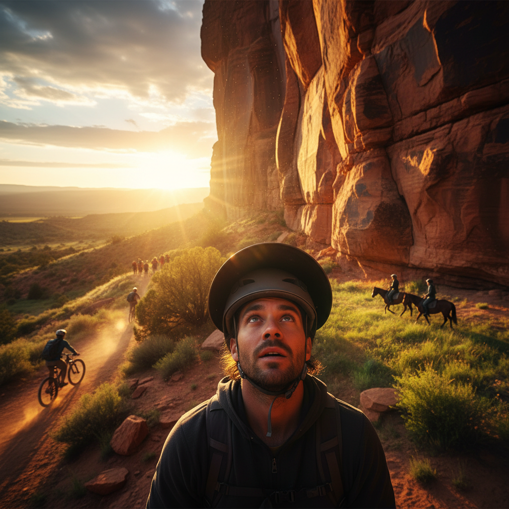 Climbers, Don't Get Burned: Why Sunburn Can Still Hit on Cooler Australian Days