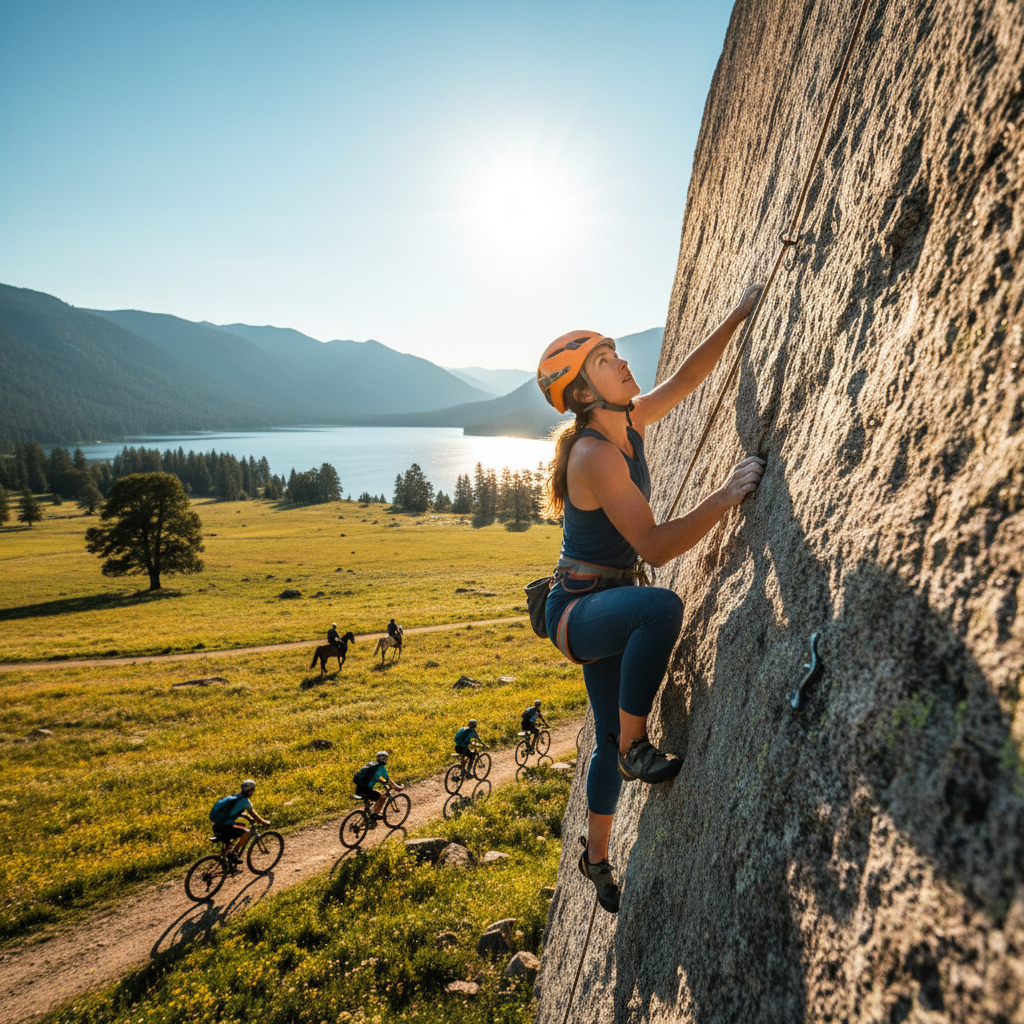 Climbing Beyond the Sunburn: Protecting Your Face and Neck