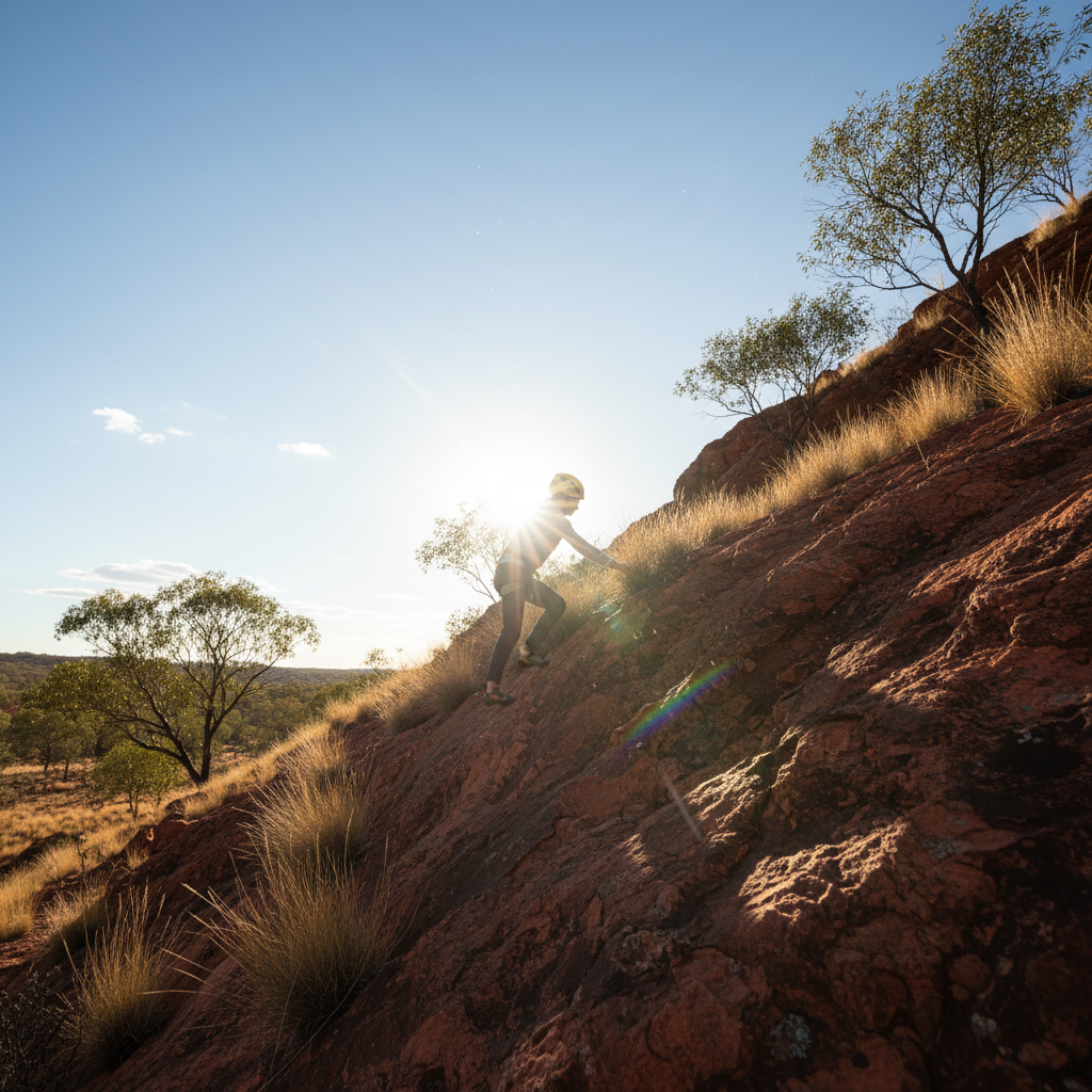 Climbing Helmets and Sun Exposure: Your Australian Reality Check