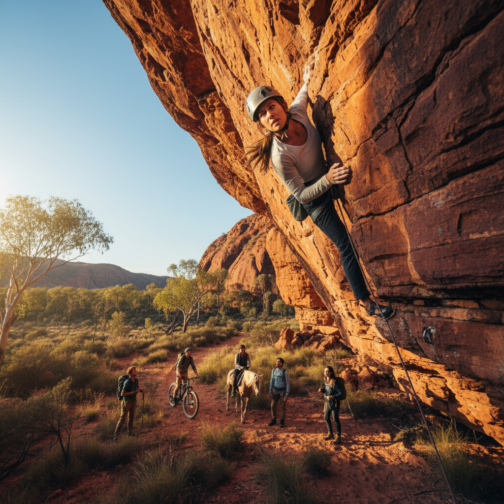 Climbing Helmets and Sun Exposure: Your Essential Australian Guide