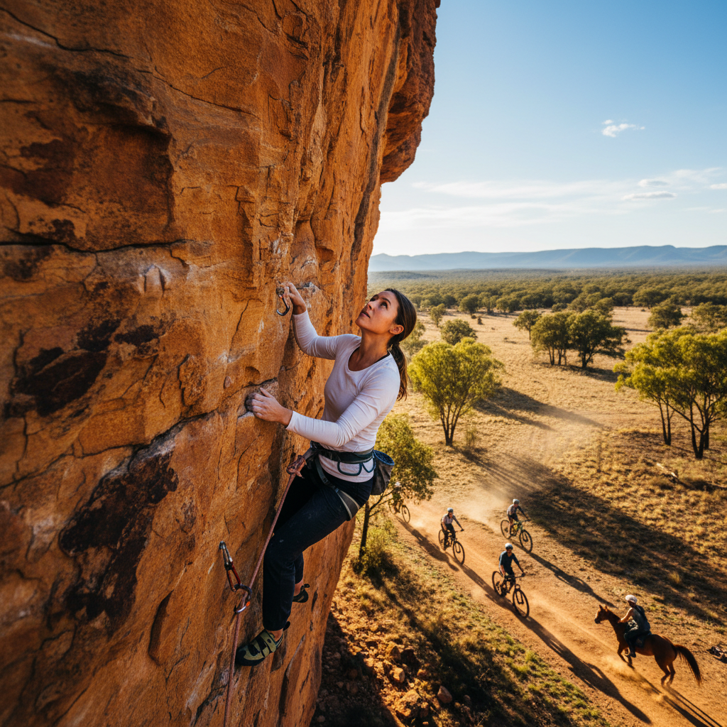 Climbing Helmets Aren't Enough: Protect Your Face and Neck from the Sun